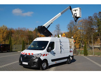 Truck mounted aerial platform RENAULT Master