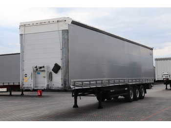 Curtainsider semi-trailer SCHMITZ