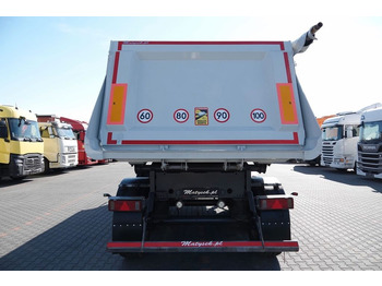 Curtainsider semi-trailer Schmitz Cargobull WYWROTKA 25 m3 / WAGA: 5500 KG / TYŁ KLAPA / OŚ: picture 5