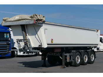 Curtainsider semi-trailer SCHMITZ