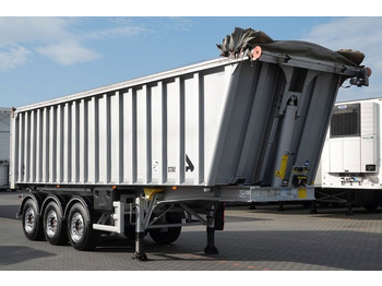 Curtainsider semi-trailer STAS