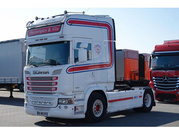 Tractor unit SCANIA R 580