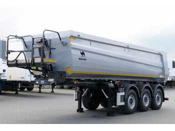 Curtainsider semi-trailer WIELTON