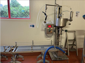 Food processing equipment