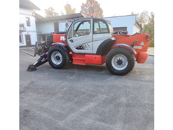 Telescopic handler MANITOU