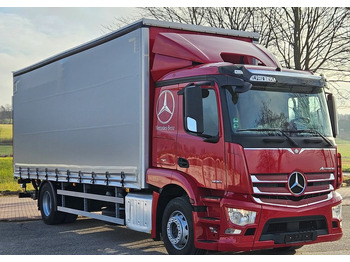 Curtainsider truck MERCEDES-BENZ Actros 1832