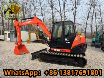 Mini excavator KUBOTA