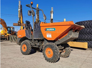 Articulated dumper AUSA