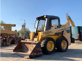 Skid steer loader GEHL