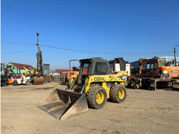 Skid steer loader GEHL