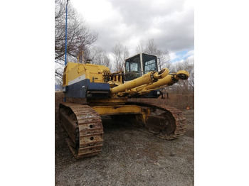 Crawler excavator Komatsu PC 650 LC: picture 3