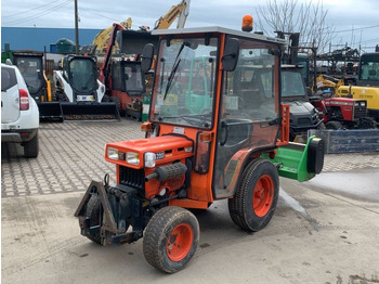 Farm tractor KUBOTA B series