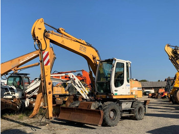 Wheel excavator LIEBHERR