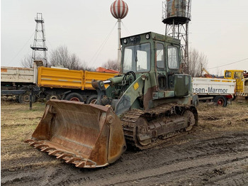 Crawler loader LIEBHERR