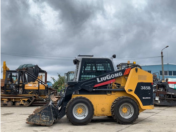 Skid steer loader Liugong 385B: picture 2