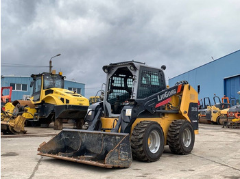 Skid steer loader Liugong 385B: picture 4