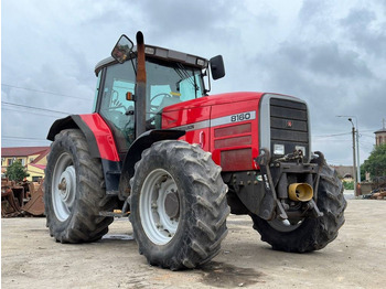 Farm tractor MASSEY FERGUSON