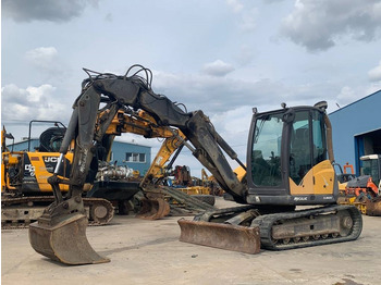 Mini excavator MECALAC