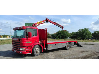 Crane truck SCANIA 94