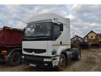 Tractor unit RENAULT Premium 420