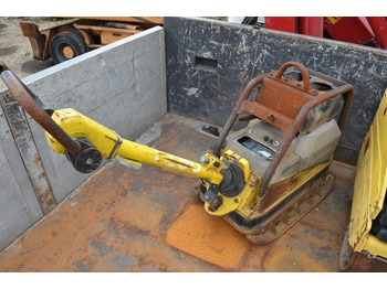 Vibratory plate WACKER