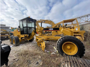 Grader Caterpillar 140H: picture 3