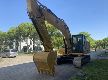 Crawler excavator CATERPILLAR 320GC