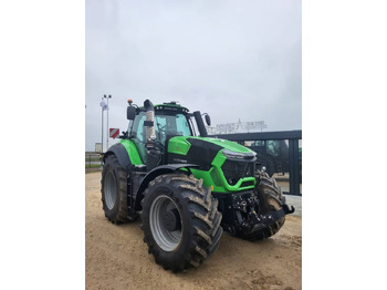 Farm tractor DEUTZ Agrotron