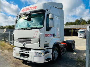 Tractor unit RENAULT Premium 460