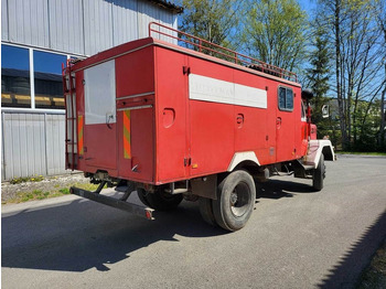 Fire truck Magirus Deutz 125D 10A 4X4 91kW: picture 3