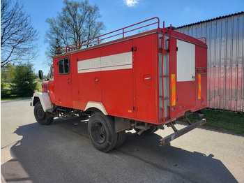 Fire truck Magirus Deutz 125D 10A 4X4 91kW: picture 2