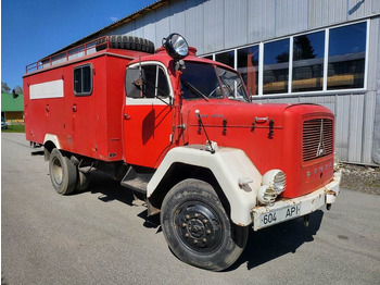 Fire truck Magirus Deutz 125D 10A 4X4 91kW: picture 4