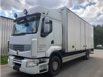 Box truck RENAULT Premium 380