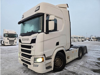 Tractor unit SCANIA R