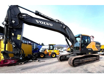 Crawler excavator VOLVO EC300