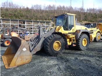 Wheel loader VOLVO L110H