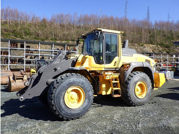 Wheel loader VOLVO L110H