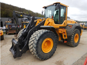 Wheel loader VOLVO L110H