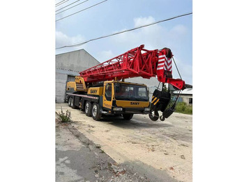 All terrain crane SANY