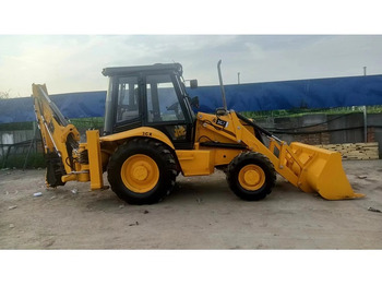 Backhoe loader JCB 3CX