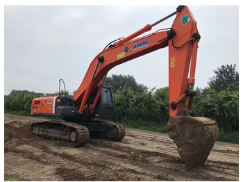 Crawler excavator HITACHI