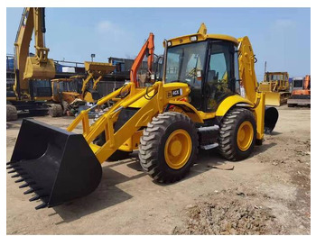 Backhoe loader JCB 4CX