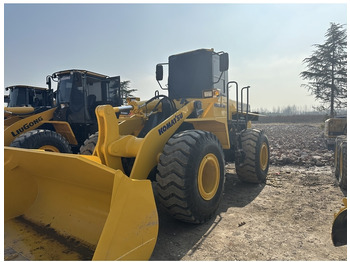 Wheel loader 2020 Komatsu WA380: picture 2