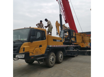 All terrain crane SANY