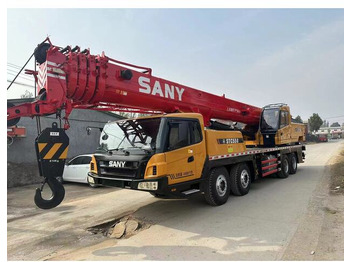 All terrain crane SANY