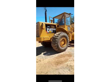 Wheel loader CATERPILLAR 966C