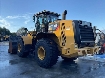 Wheel loader CAT 966K XE: picture 2