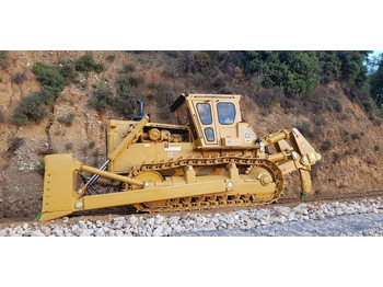 Bulldozer CAT D9G: picture 2