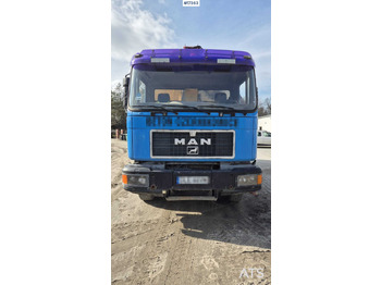 Concrete pump truck CIFA 24 concrete pump on MAN 32.343 chassis (1999): picture 3