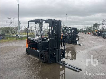 New Electric forklift DOOSAN B30X-7 PLUS (Unused): picture 4